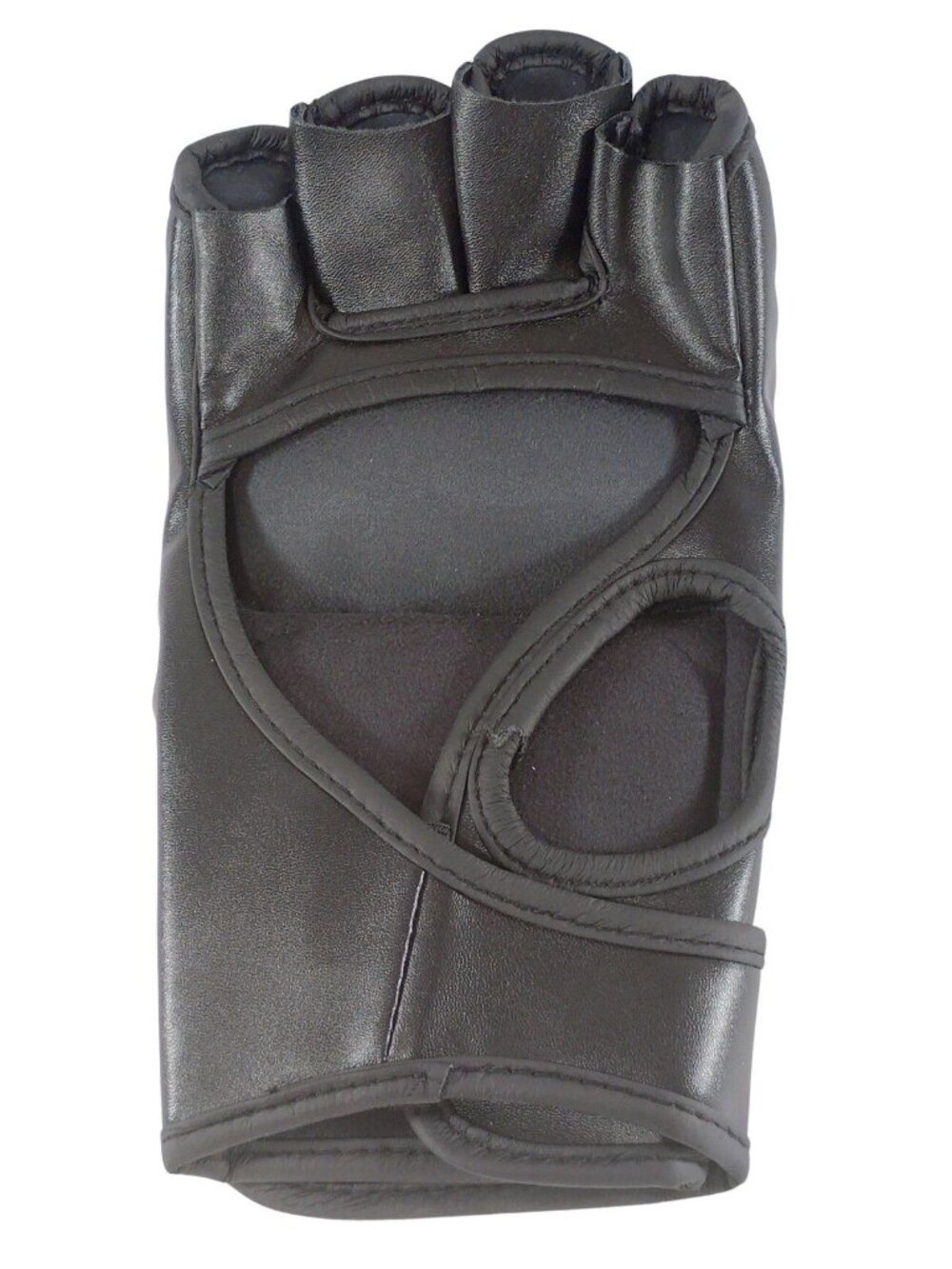 Brendan Allen Signed UFC MMA Fight Glove Middleweight Gold Beckett COA Autograph